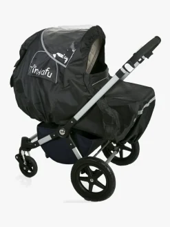 Tinkafu Regnslag m. Skærm Universal