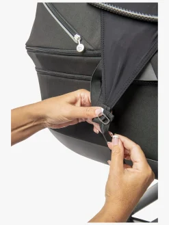 Tinkafu Solskærm Universal, Sort