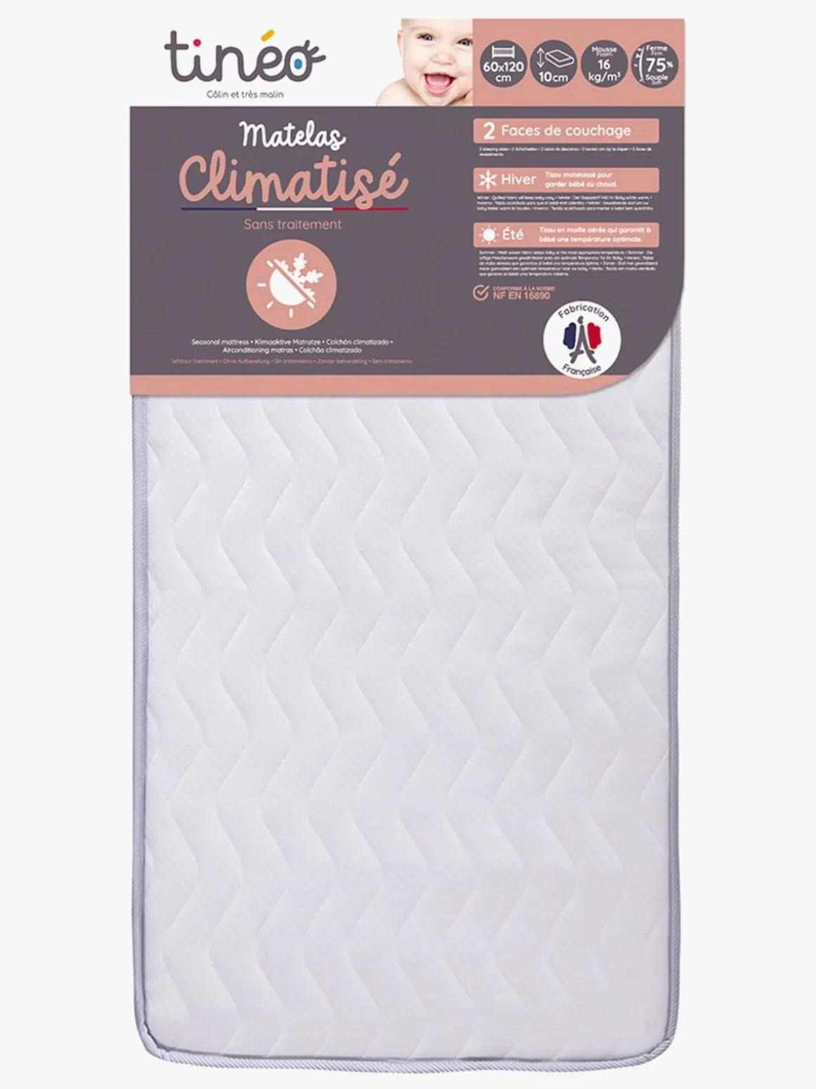 Tinéo Madras Sæson 60x120