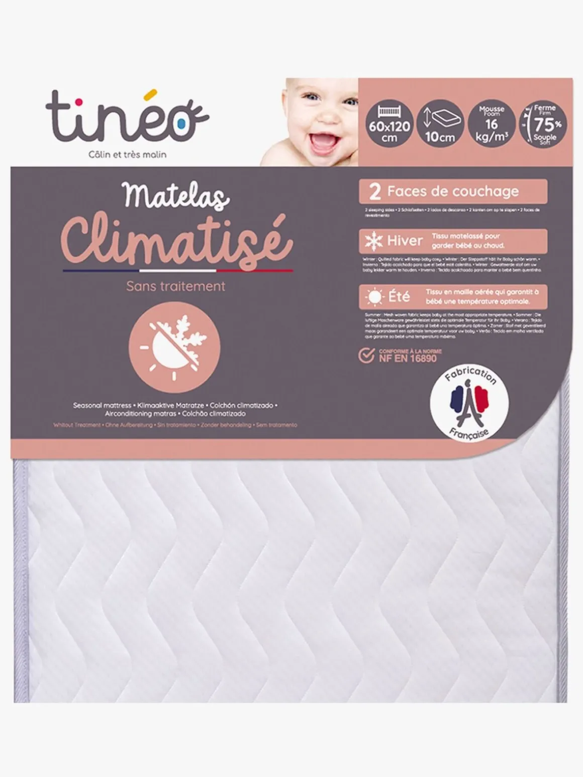 Tinéo Madras Sæson 60x120