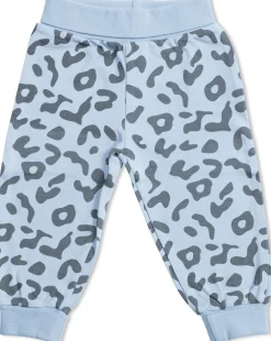 Tiny Treasure Bukser, Light Blue