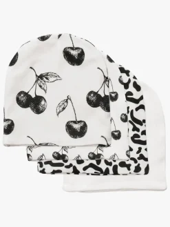 Tiny Treasure Sarah Hue 4-pak, White