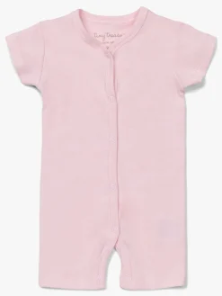 Tiny Treasure Summer Heldragt 2-pak, Pink/Flamingo