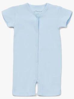 Tiny Treasure Summer Heldragt 2-pak, White/Palm