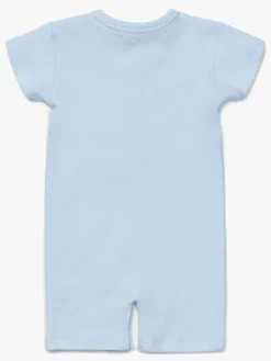 Tiny Treasure Summer Heldragt 2-pak, White/Palm