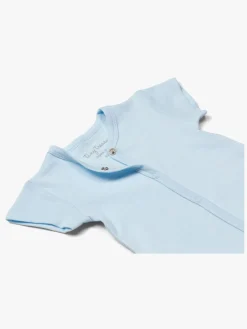 Tiny Treasure Summer Heldragt 2-pak, White/Palm