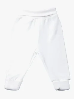 Tiny Treasure Willow Bukser 2-pak, White/Leo