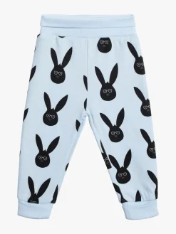 Tiny Treasure Willow Bukser 2-pak, Baby Blue