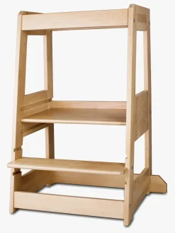 tiSsi FELIX Growing Søskende Læringstårn, Beech Natur