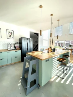 tiSsi Læringstårn, Beech Grey