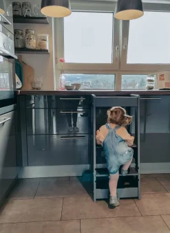 tiSsi Læringstårn, Beech Grey