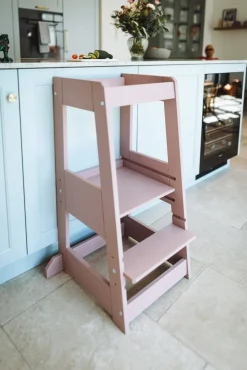 tiSsi Læringstårn, Beech Oriental Rose