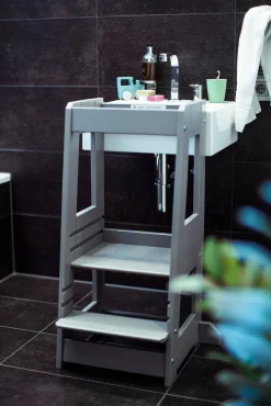 tiSsi Læringstårn, Beech Stormy Grey