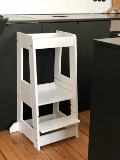 tiSsi Læringstårn, Beech White