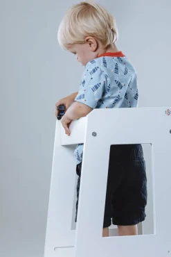 tiSsi Læringstårn, Beech White