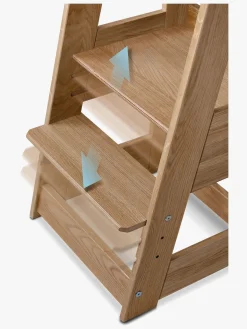 tiSsi Læringstårn, Oak