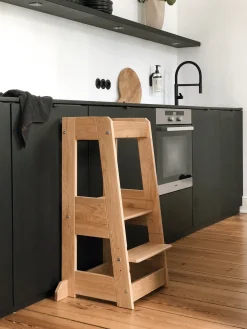 tiSsi Læringstårn, Oak