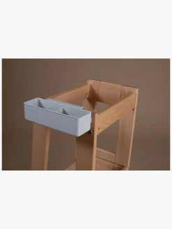 tiSsi Opbevaringskurv, Grå