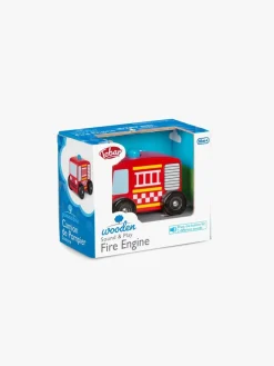 Tobar Brandbil i Træ
