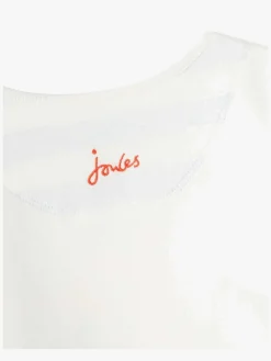 Tom Joule Barnacle Tøjsæt, White Crab