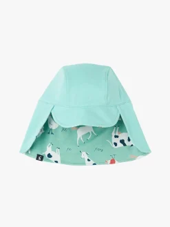 Tom Joule Sonny Solhat, Farmblue