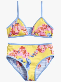 Tom Joule Vendbar Bikini, Yellow Floral
