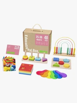 TookyToy Aktivitetskasse 25-36 Måneder