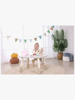 TookyToy Cutting Spisesæt, Pink