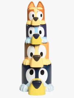 Toomies Bluey’s Family Øse Stablelegetøj