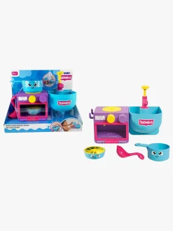 Toomies Bubble & Bake Bathtime Kitchen 2-i-1 Badelegetøj