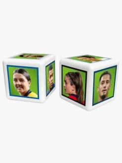 Top Trumps Top Trumps MATCH World Football Stars Spil