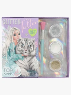 TOPModel Glitter Tatoveringssæt