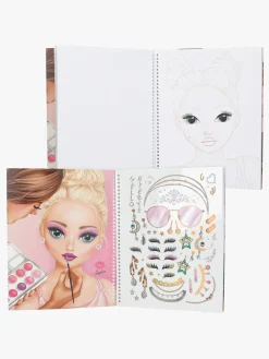 TOPModel Make-Up Designbog