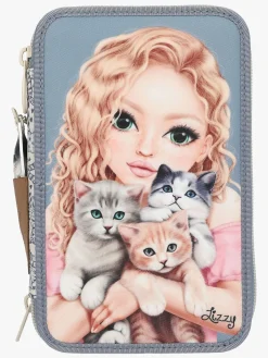 TOPModel Penalhus med 3 Rum Cat Love