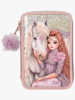 TOPModel Penalhus med 3 Rum Viva Violet