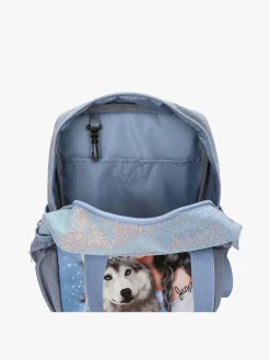 TOPModel Rygsæk Wolf, Blå