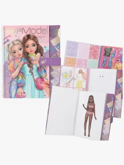 TOPModel Special Designbog