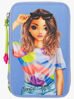 TOPModel Tredelt Penalhus Flash