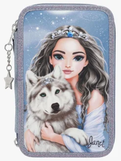 TOPModel Tredelt Penalhus Wolf