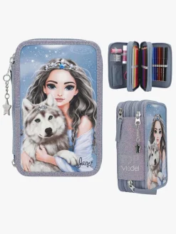 TOPModel Tredelt Penalhus Wolf