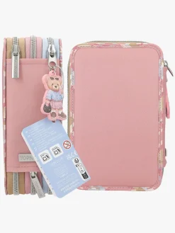 TOPModel Tredelt Penalhus Team Teddy