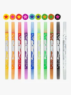 TOPModel Tusser, Magic