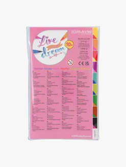 TOPModel Tusser, Magic