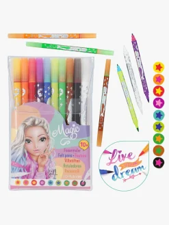 TOPModel Tusser, Magic