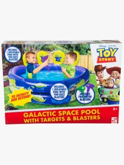 Toy Story Pool m. Vandpistoler