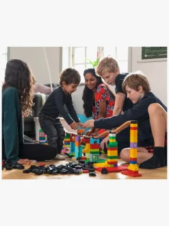 TOY2 Track Connector Builder Set XL Koblinger, Multifarvet