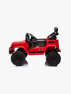 Toyota FJ Cruiser Elbil, Rød