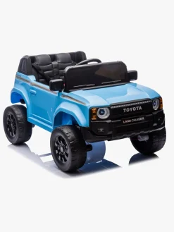 Toyota Prado Elbil, Blå