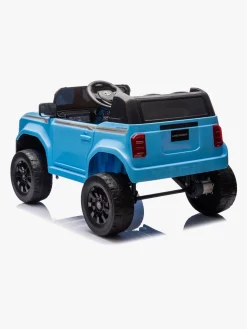 Toyota Prado Elbil, Blå