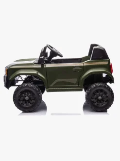 Toyota Prado Elbil, Grøn